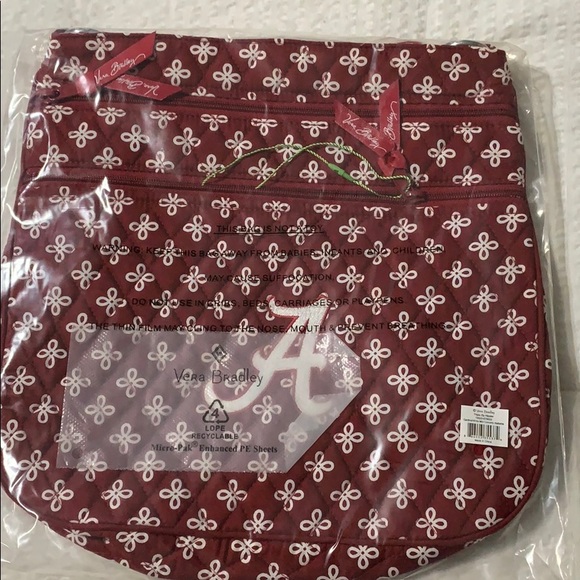 Alabama Triple Zip Hipster - Picture 4 of 4